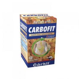 DACOM PHARMA Carbofit 60 tobolek