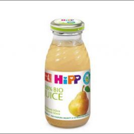 HIPP ŠŤÁVA BIO hrušková šťáva 200ml CZ8032