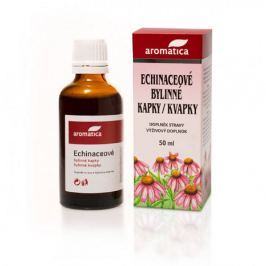 Aromatica Echinaceové bylinné kapky 100 ml