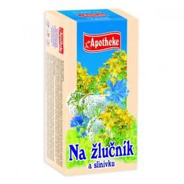 Apotheke Na žlučník a slinivku čaj 20x1.5g n.s.