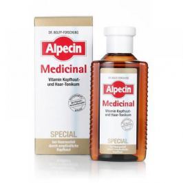 ALPECIN Medicinal Special vitamínové tonikum na vlasy 200 ml