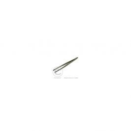 Pinzeta kosmetická zkosená 90mm SI-14