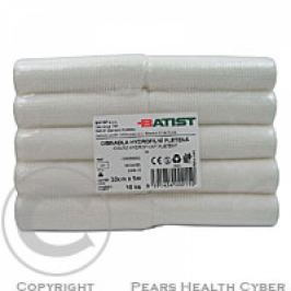 Obin. hydrofil.pletené nester.10cmx5m/10ks Batist