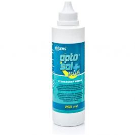 Optosol Plus na kontaktní čočky 250 ml