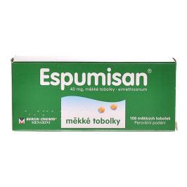 ESPUMISAN 100X40MG Tobolky
