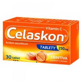 CELASKON 250 Tablety 30 x 250 mg