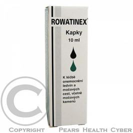 ROWATINEX GTT 1X10ML