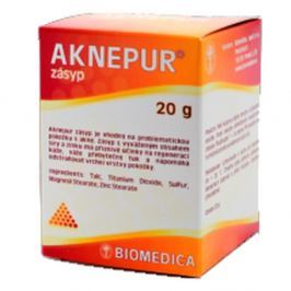 Biomedica Aknepur zásyp 20 g
