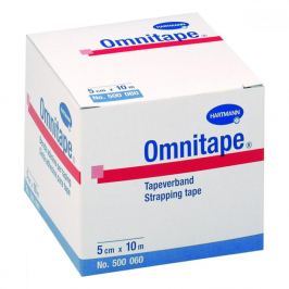 Páska fixační pro taping Omnitape 5cmx10m/1ks