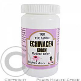 Echinacea kořen tbl. 200 Hermeopa