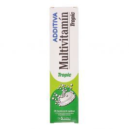 Additiva multivitamin tbl.eff. 20 tropic