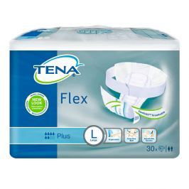 Inkontinenční kalhotky abs. TENA Flex Plus Large / 30 ks