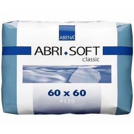 Inkontinenční podložka Abri - soft 4119(9119) 25 ks 60 x 60 cm