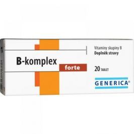 GENERICA B-komplex forte 20 tablet