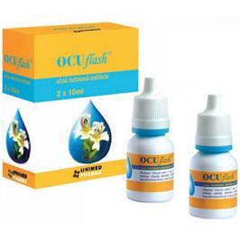 OCUflash gtt. 2 x 10 ml