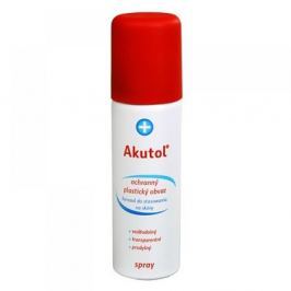 Akutol spray plastický obvaz 60 ml