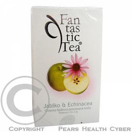 Čaj Fantastic Tea Jablko + Echinacea n.s. 20x2.5 g
