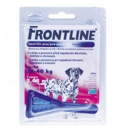 MERIAL Frontline Spot On Dog L 1x1 pipeta 2.68 ml