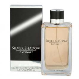 Davidoff Silver Shadow toaletní voda pánská 100 ml