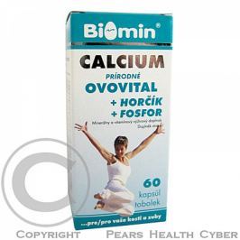 CALCIUM OVOVITAL 60 tobolek