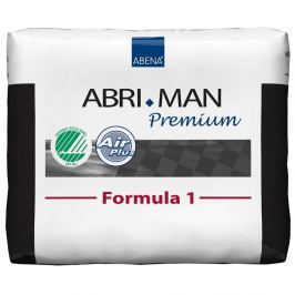 INKONT.vlož.Abri-man Formula 1 pro muže 14ks 41006