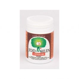 Jód-Selen+spirulina tbl 100