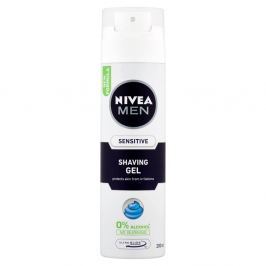NIVEA MEN gel na holení Sensitive 200 ml