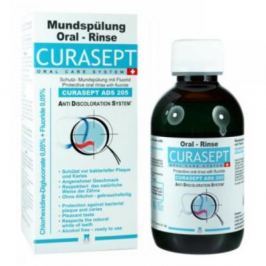 Curaprox Curasept ADS 205 Ústní voda s fluoridy 200 ml