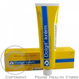 DOLGIT KRÉM 1X150GM Krém