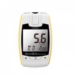 Glukometr GlucoLab + 25 testovacích proužků
