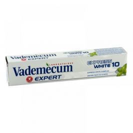 Vademecum zubní pasta Express White 10 75ml