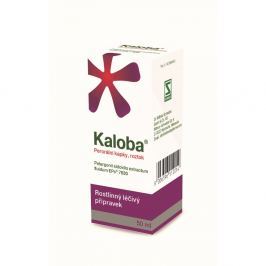 KALOBA 1X50ML Kapky, roztok
