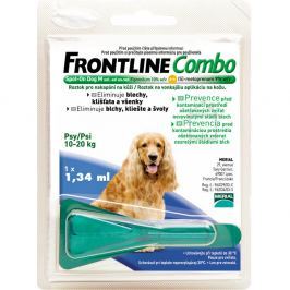 FRONTLINE COMBO SPOT-ON DOGS A.U.V. SOL 1X1,34ML