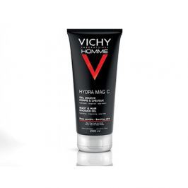 VICHY HOMME Hydra Mag sprchový gel 200ml