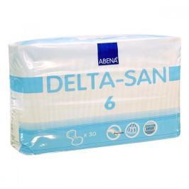 Inkont.plena Abri-san Delta No.6 30 ks