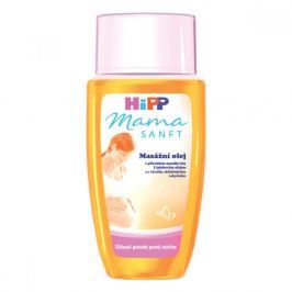 Hipp KOSMET. MAMASANFT Mas.olej strie 100ml CZ9700