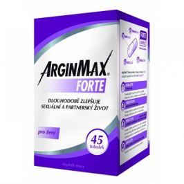 ArginMax Forte pro ženy tob.45