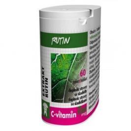 C-Vitamin 100 mg - Rutin se sukralózou tbl. 60