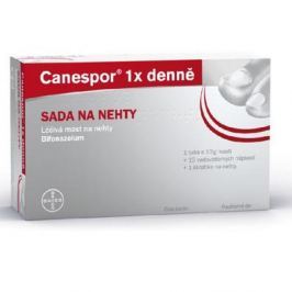 CANESPOR® 1x denně sada na nehty