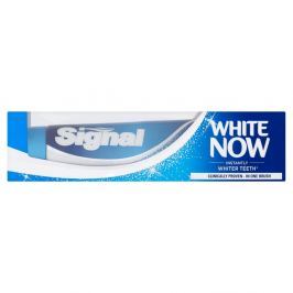 Signal White Now 75ml zubní pasta