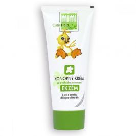 CutisHelp mimi EKZÉM konopný krém 75 ml