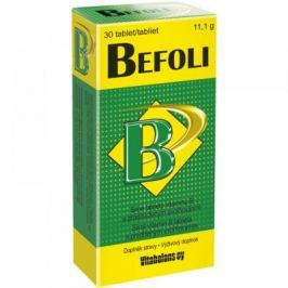 BEFOLI tbl.30