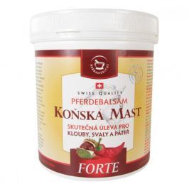 Koňská mast forte hřejivá 500 ml