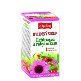 Apotheke sirup echinacea s rakytníkem 320g
