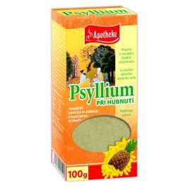 Apotheke Psyllium s ananasem 100g