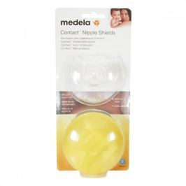 MEDELA Kontaktní kojicí kloboučky velikost S 1 pár