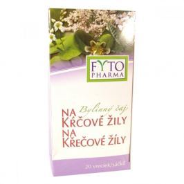 Bylinný čaj na křečové žíly 20x1.25g Fytopharma