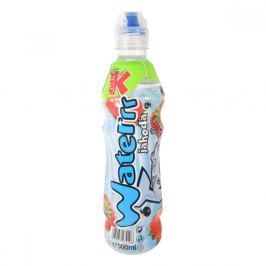 Maspex Kubík Waterrr jahoda 0,5l
