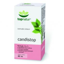ASP CZECH Candi Stop 60 kapslí