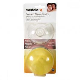 MEDELA kontaktní kojicí kloboučky velikost M 1pár